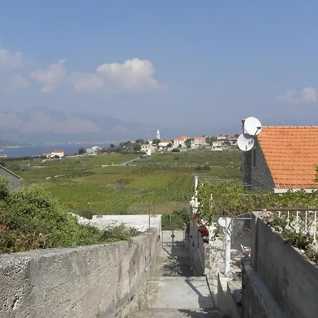 Holiday House In With Sea View, Terrace, Air Conditioning, Washing Machine Dom wakacyjny *