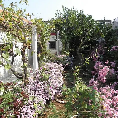 Holiday House In With Sea View, Terrace, Air Conditioning, Washing Machine Lumbarda