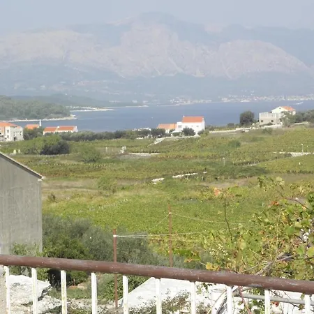 Holiday House In With Sea View, Terrace, Air Conditioning, Washing Machine *