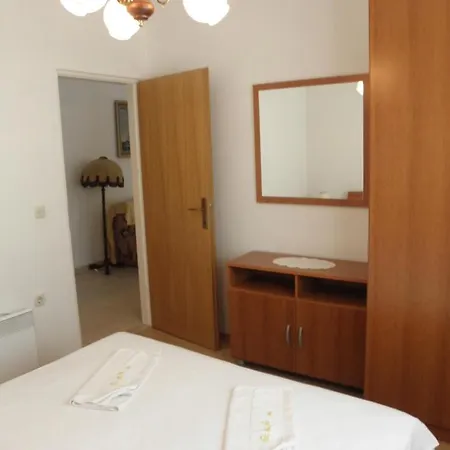 Holiday House In With Sea View, Terrace, Air Conditioning, Washing Machine Feriehus *