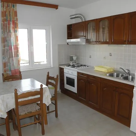 Holiday House In With Sea View, Terrace, Air Conditioning, Washing Machine Lumbarda